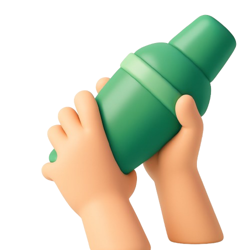 Cocktail Shaker Cocktail Shaker